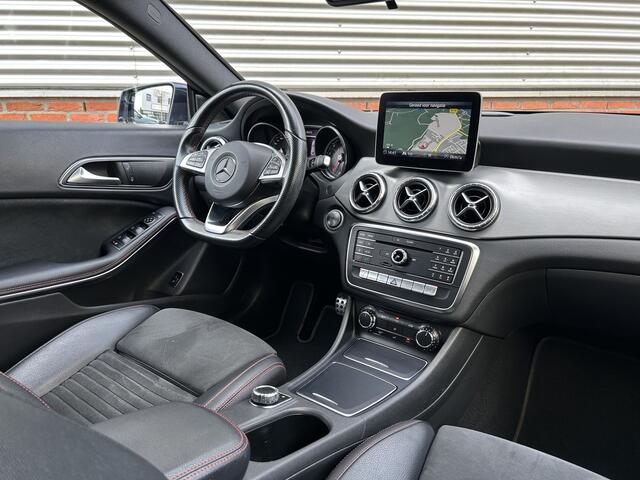 Mercedes-Benz CLA-KLASSE 180 Business Solution AMG Upgrade Edition | AMG | Automaat | Stoelverwarming | Navigatie | LED |