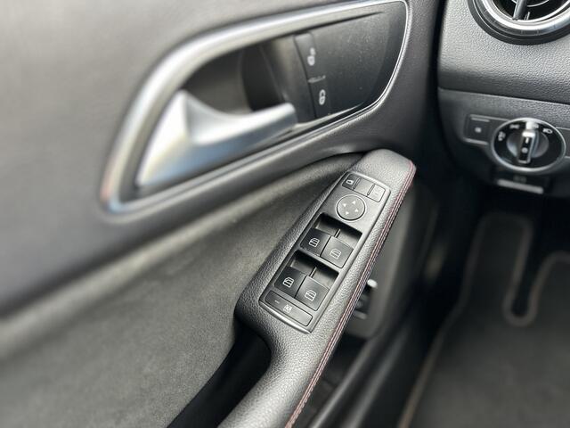 Mercedes-Benz CLA-KLASSE 180 Business Solution AMG Upgrade Edition | AMG | Automaat | Stoelverwarming | Navigatie | LED |