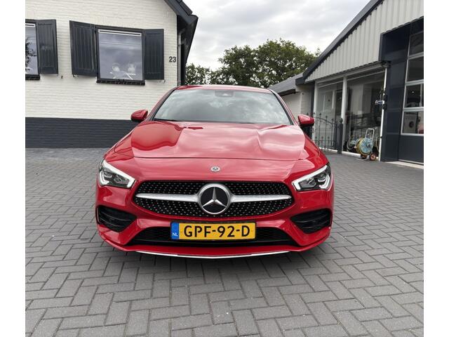 Mercedes-Benz CLA-KLASSE Shooting Brake 180 Premium cruise/airco/lane assist/All-in prijs incl afleverbeurt