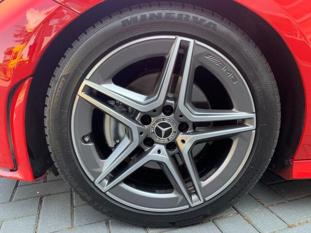 Mercedes-Benz CLA-KLASSE Shooting Brake 180 Premium cruise/airco/lane assist/All-in prijs incl afleverbeurt