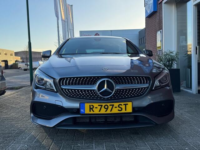 Mercedes-Benz CLA-KLASSE Shooting Brake 4Matic Panorama