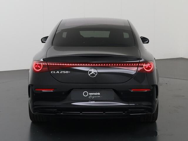 Mercedes-Benz CLA-KLASSE 250+ Business Solution AMG 85 kWh | Night | Panoramadak | Stoelverwarming | DISTRONIC | Achteruitrijcamera | Dodehoekassistent |
