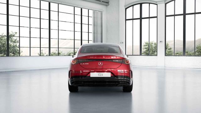 Mercedes-Benz CLA-KLASSE 200 Business Solution AMG 58 kWh | Premium Pakket | Night | Superscreen | Memory Pakket | Panoramadak |