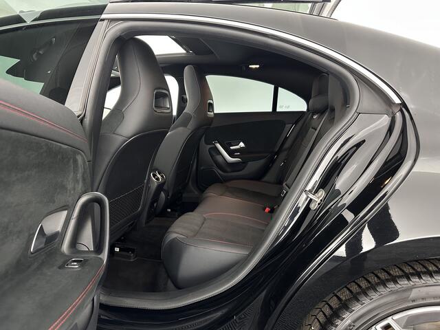 Mercedes-Benz CLA-KLASSE 250 e AMG Line (Plug-In) (INCL-BTW) Aut. *PANO | LEATHER-MICORFIBRE | WIDESCREEN-COCKPIT | FULL-LED | AMBIENTLIGHT | CAMERA | M-BUX-NAVI | ECC | SHIFTPADDLES | PDC | CRUISE | DAB | HEATED-SPORTSEATS | 18"ALU*