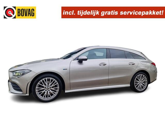 Mercedes-Benz CLA-KLASSE 250 E Premium Plus AMG Line Panorama Burmeister Navi Camera Top!