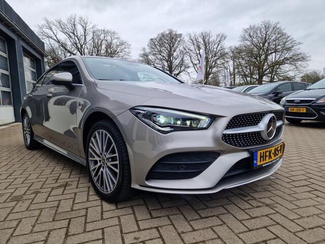 Mercedes-Benz CLA-KLASSE 250 E Premium Plus AMG Line Panorama Burmeister Navi Camera Top!