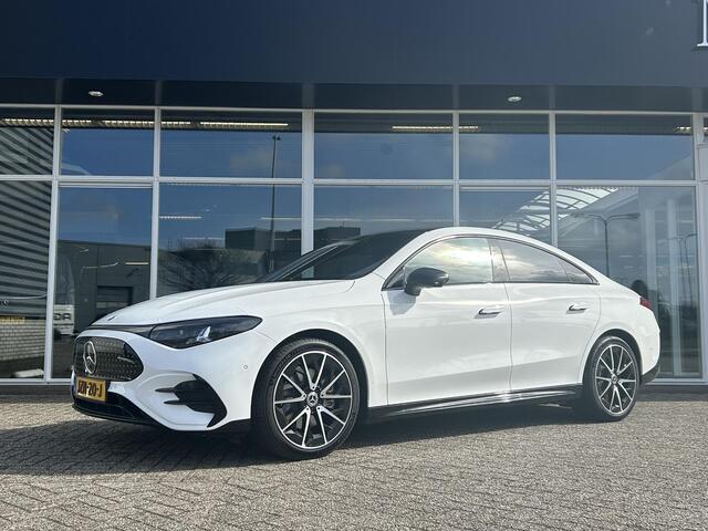Mercedes-Benz CLA-KLASSE 250+ Launch Edition 85 kWh