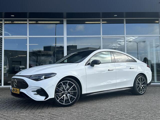 Mercedes-Benz CLA-KLASSE 250+ Launch Edition 85 kWh