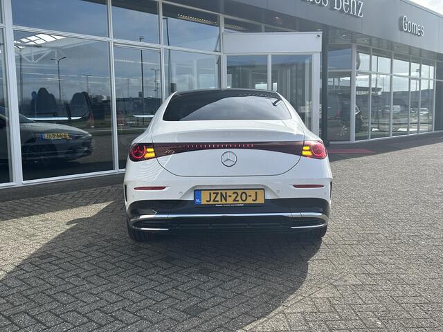 Mercedes-Benz CLA-KLASSE 250+ Launch Edition 85 kWh