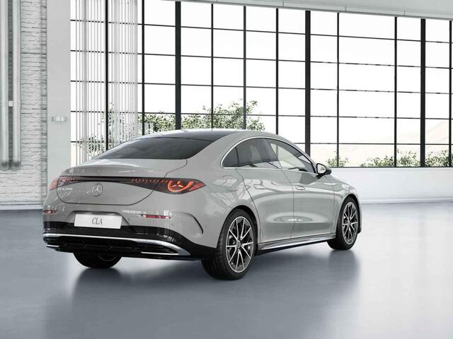 Mercedes-Benz CLA-KLASSE Limousine 200 Business Solution AMG 58 kWh
