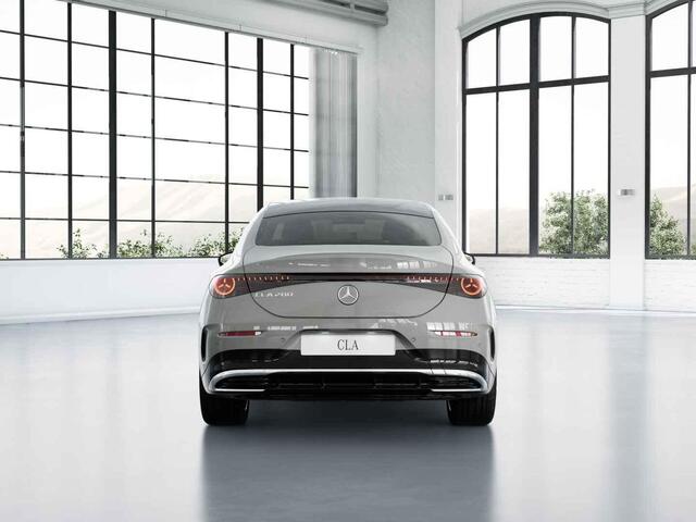 Mercedes-Benz CLA-KLASSE Limousine 200 Business Solution AMG 58 kWh