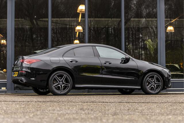 Mercedes-Benz CLA-KLASSE 250 e AMG Line