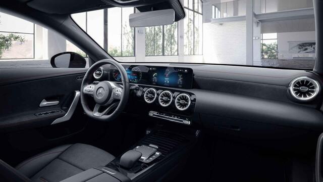 Mercedes-Benz CLA-KLASSE 250 e Premium Plus | Night pakket | AMG | Sfeerverlichting | Stoelverwarming | 360 camera |