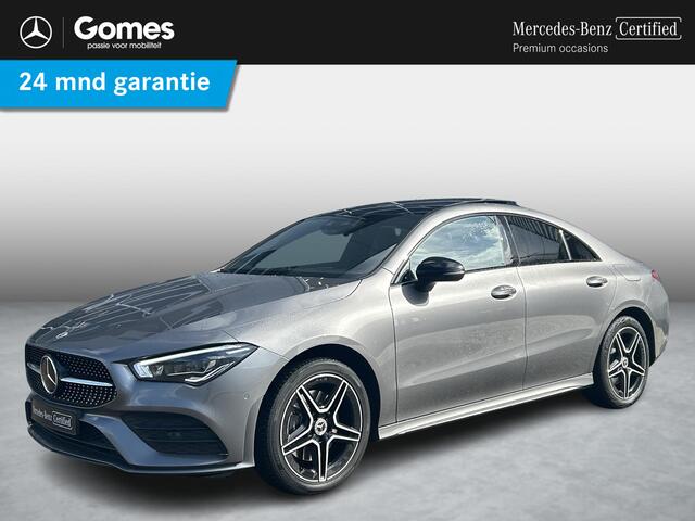 Mercedes-Benz CLA-KLASSE 250 e Business Solution AMG Limited