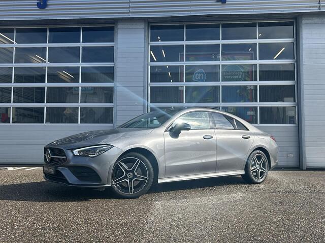 Mercedes-Benz CLA-KLASSE 250 e Business Solution AMG Limited