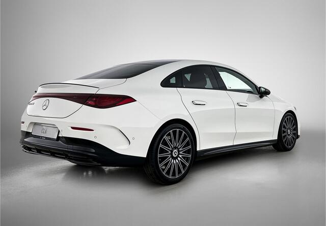 Mercedes-Benz CLA-KLASSE 200 Business Solution AMG | AMG Line Plus | Premium Plus | Winterpakket | Rijassistentiepakket | Nightpakket | Augmented Reality navigatie | 19 inch AMG velgen | Head-up display | Burmester 3D Sound systeem | MBUX Superscreen |