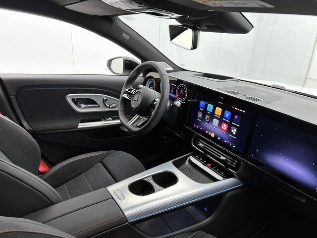 Mercedes-Benz CLA-KLASSE 200 Business Solution AMG | AMG Line Plus | Premium Plus | Winterpakket | Rijassistentiepakket | Nightpakket | Augmented Reality navigatie | 19 inch AMG velgen | Head-up display | Burmester 3D Sound systeem | MBUX Superscreen |