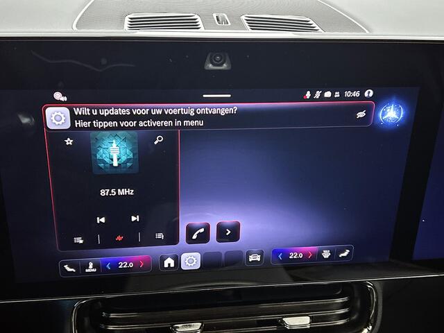 Mercedes-Benz CLA-KLASSE 200 Business Solution AMG 58 kWh | Premium pakket | Nightpakket | Smartphone integratie | URBAN GUARD | MBUX Superscreen | Memorypakket | Vast panoramadak | Warmtepomp | Adaptieve cruisecontrol |