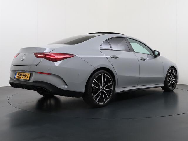 Mercedes-Benz CLA-KLASSE 180 Business Solution AMG