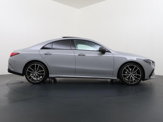 Mercedes-Benz CLA-KLASSE 180 Business Solution AMG