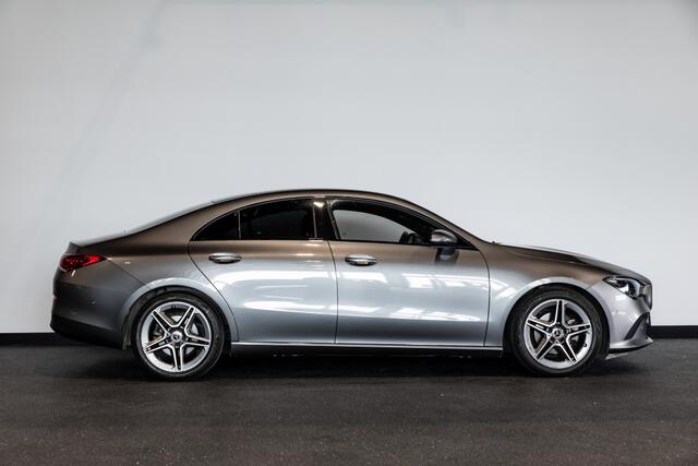Mercedes-Benz CLA-KLASSE 200 Business Line | ACC | Apple Carpl | StoelVerw