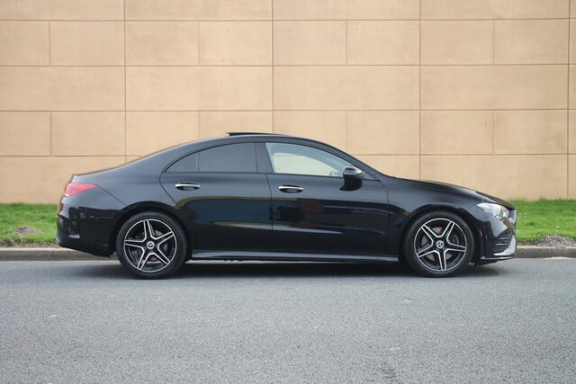 Mercedes-Benz CLA-KLASSE 200 Business Solution AMG