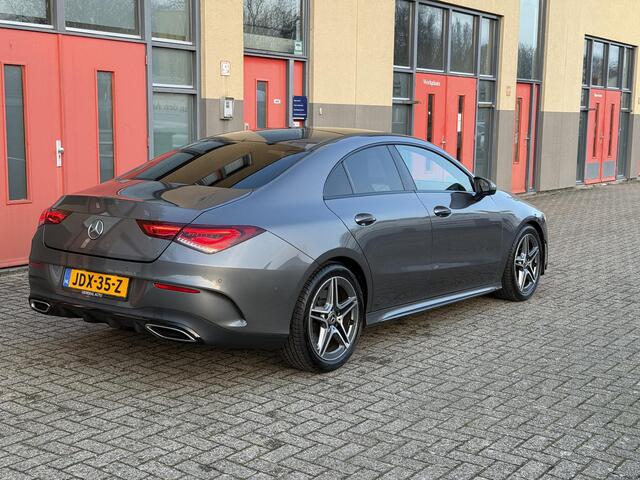 Mercedes-Benz CLA-KLASSE 250 4MATIC Premium Plus, AMG Line, Panoramadak