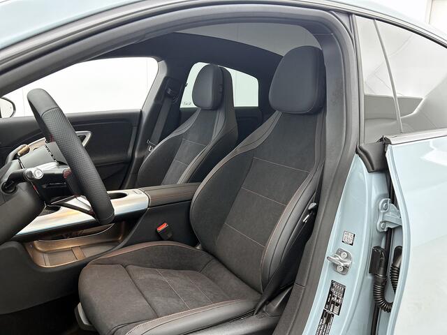 Mercedes-Benz CLA-KLASSE 250+ Launch Edition 85 kWh | Nightpakket | Memorypakket | URBAN GUARD | Smartphone integratie | Vast panoramadak | MULTIBEAM LED | Sfeerverlichting | 19 inch AMG-velgen |