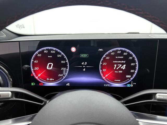 Mercedes-Benz CLA-KLASSE 250+ Launch Edition 85 kWh | Nightpakket | Memorypakket | URBAN GUARD | Smartphone integratie | Vast panoramadak | MULTIBEAM LED | Sfeerverlichting | 19 inch AMG-velgen |