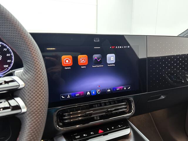 Mercedes-Benz CLA-KLASSE 250+ Launch Edition 85 kWh | Nightpakket | Memorypakket | URBAN GUARD | Smartphone integratie | Vast panoramadak | MULTIBEAM LED | Sfeerverlichting | 19 inch AMG-velgen |