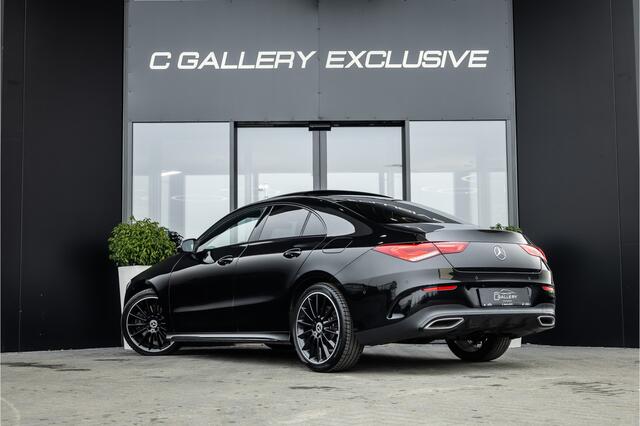 Mercedes-Benz CLA-KLASSE CLA250 Premium Plus - AMG Line | Panorama | Camera | Stoelverwarming
