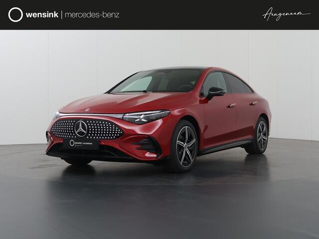 Mercedes-Benz CLA-KLASSE 200 Business Solution AMG 58 kWh | Premium Pakket | Night | Superscreen | Memory Pakket | Panoramadak |