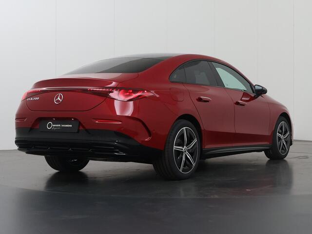Mercedes-Benz CLA-KLASSE 200 Business Solution AMG 58 kWh | Premium Pakket | Night | Superscreen | Memory Pakket | Panoramadak |