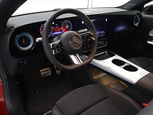 Mercedes-Benz CLA-KLASSE 200 Business Solution AMG 58 kWh | Premium Pakket | Night | Superscreen | Memory Pakket | Panoramadak |