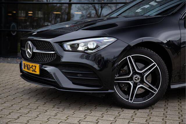 Mercedes-Benz CLA-KLASSE 250 e Business Solution AMG Limited