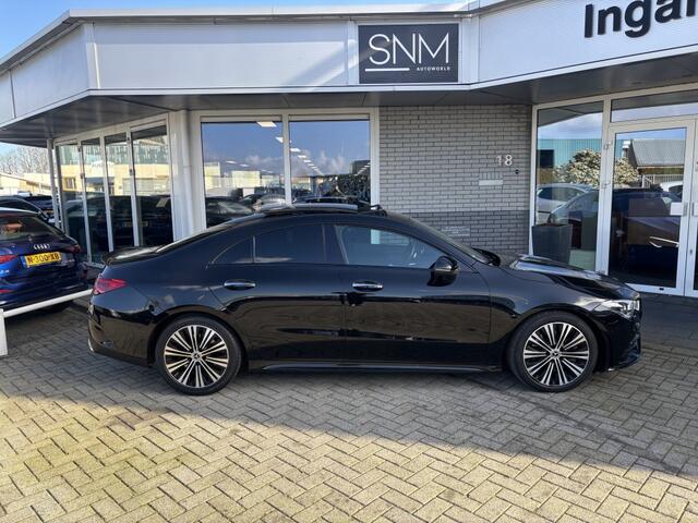 Mercedes-Benz CLA-KLASSE 220 Prem. Plus|pano|memory| vol!