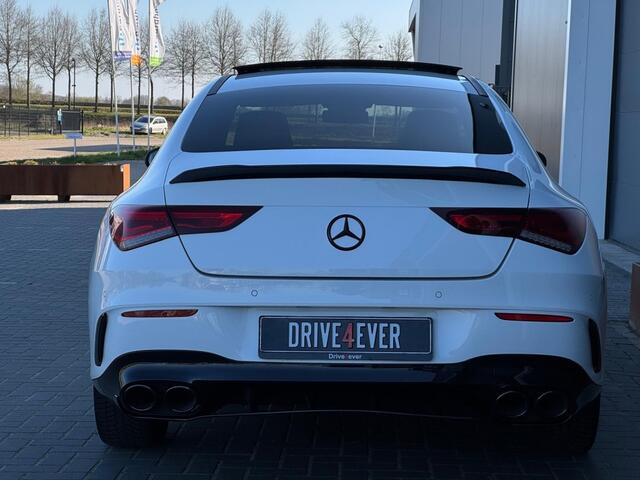 Mercedes-Benz CLA-KLASSE 250 e AMG Line FULL PANO SFEER ECC MM SEATS SPORTVELGEN NAVI