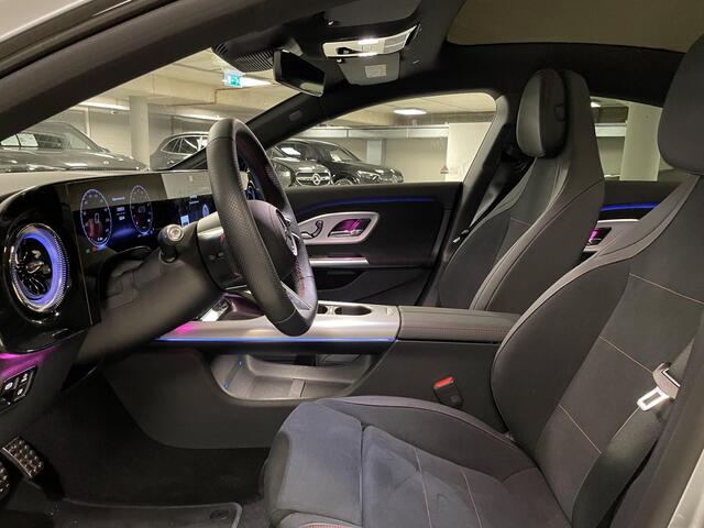 Mercedes-Benz CLA-KLASSE 250+ Launch Edition 85 kWh