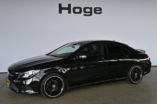 Mercedes-Benz CLA-KLASSE 200 Prestige AMG Automaat Clima Navigatie LED Rijklaarprijs Inruil Mogelijk!