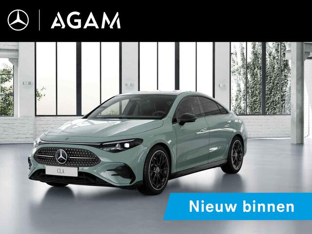 Mercedes-Benz CLA-KLASSE Limousine 180 Business Solution AMG
