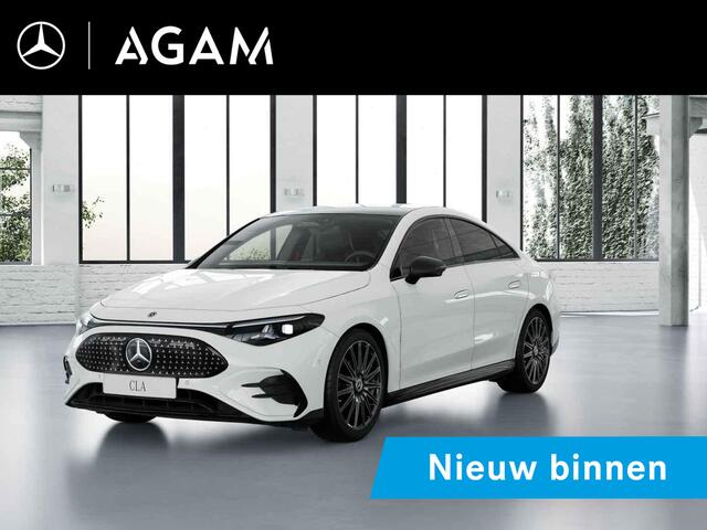 Mercedes-Benz CLA-KLASSE 200 Business Solution AMG 58 kWh