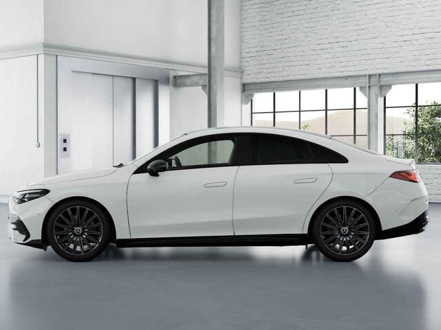 Mercedes-Benz CLA-KLASSE 200 Business Solution AMG 58 kWh