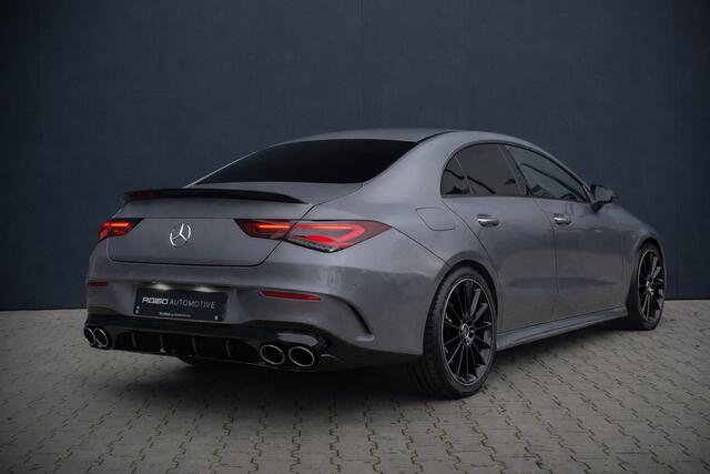 Mercedes-Benz CLA-KLASSE 180 Premium AMG | Stoelverwarming | Keyless | Cruise Control | Ambiance verlichting | Camera | Parkeersensoren | LED