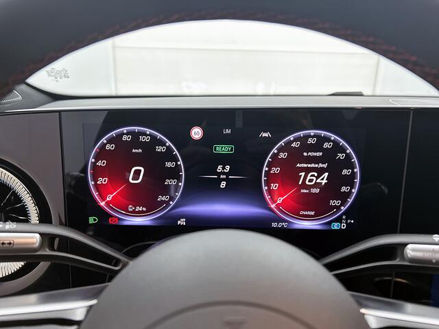 Mercedes-Benz CLA-KLASSE 250+ Launch Edition 85 kWh | Nightpakket | Antidiefstal pakket URBAN GUARD | Memorypakket voorstoelen | Smartphone integratiepakket | Warmtepomp | Sierdelen aluminium | Adaptieve Cruisecontrol |