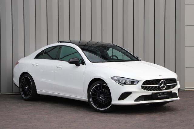 Mercedes-Benz CLA-KLASSE 180 Advantage | 136PK | Panoramadak | Led | Widescreen | Carplay | Stoelverwarming | 2020.