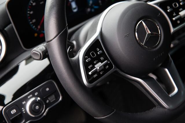 Mercedes-Benz CLA-KLASSE 180 Business Solution Progressive , Virtual cockpit, Achteruitrijcamera, BTW