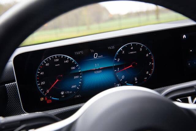 Mercedes-Benz CLA-KLASSE 180 Business Solution Progressive , Virtual cockpit, Achteruitrijcamera, BTW