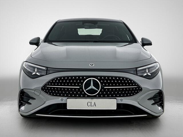 Mercedes-Benz CLA-KLASSE 200 Business Solution AMG | Advanced Plus pakket | Parkeerpakket | Smartphone integratie | Vast panoramadak | Sfeerverlichting | URBAN GUARD | Gezichtsherkenning |