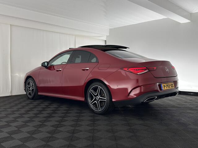 Mercedes-Benz CLA-KLASSE 250 e Business Solution AMG Limited (Plug-in) (INCL-BTW) Aut. *PANO | ADAPTIVE-CRUISE | LEATHER-MICORFIBRE | MULTIBEAM-LED | BLINDSPOT | WIDESCREEN-COCKPIT | AMBIENTLIGHT | CAMERA | M-BUX-NAVI | ECC | SHIFTPADDLES | PDC | CRUISE | DAB |