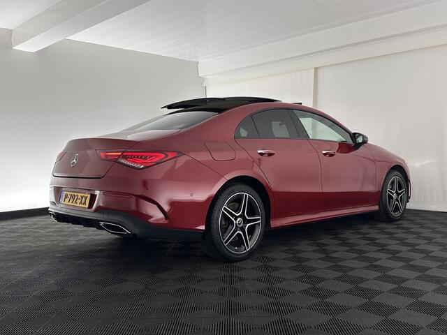 Mercedes-Benz CLA-KLASSE 250 e Business Solution AMG Limited (Plug-in) (INCL-BTW) Aut. *PANO | ADAPTIVE-CRUISE | LEATHER-MICORFIBRE | MULTIBEAM-LED | BLINDSPOT | WIDESCREEN-COCKPIT | AMBIENTLIGHT | CAMERA | M-BUX-NAVI | ECC | SHIFTPADDLES | PDC | CRUISE | DAB |